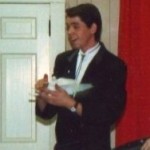 Bill The Magician, circa 1991